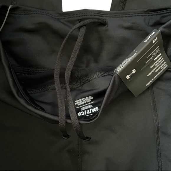 Under Armour Compression Leggings NWT size small - Picture 6 of 10